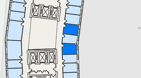 
							Planritning för Regus Hyllie Stationstorg 31, 2 privata rum, 20 m²