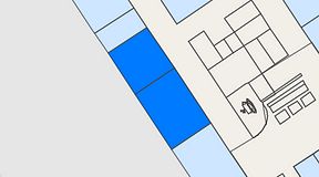 
							Planritning för City Office Klarabergsviadukten 70, 2 privata rum, 49 m²