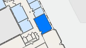 
							Planritning för iOffice Drottninggatan 33, 1 privata rum, 27 m²