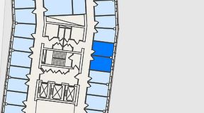
							Planritning för Regus Hyllie Stationstorg 31, 2 privata rum, 20 m²