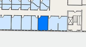
							Planritning för Arkipelagen Sisjön, 1 privata rum, 18 m²