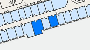 
							Planritning för Regus Odinsgatan 13, 2 privata rum, 27 m²