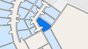 Planritning för Quick Office Bromma Blocks, 1 privata rum, 12 m²