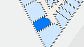 
							Planritning för Quick Office Bromma Blocks, 1 privata rum, 14 m²