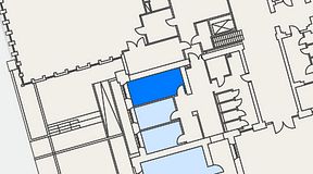 
							Planritning för High Court Börshuset, 1 privata rum, 16 m²