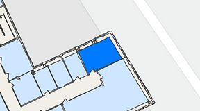 
							Planritning för United Spaces Waterfront Klarabergsviadukten, 1 privata rum, 24 m²