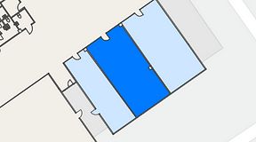 
							Planritning för Fabriken Rökerigatan 20, 1 privata rum, 60 m²