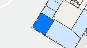 
							Planritning för FASTOFFICE Finlandsgatan 10, 1 privata rum, 32 m²