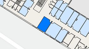 
							Planritning för Helio Sundbyberg, 1 privata rum, 23 m²