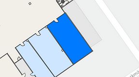 
							Planritning för Fabriken Rökerigatan 20, 1 privata rum, 64 m²