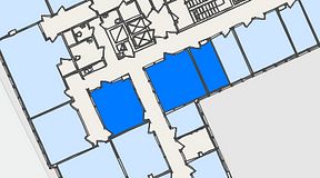 
							Planritning för 7A Odenplan, Norrtullsgatan 6, 3 privata rum, 53 m²