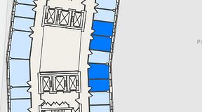 
							Planritning för Regus Hyllie Stationstorg 31, 4 privata rum, 38 m²