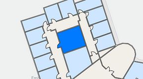 
							Planritning för Quality Office Nacka, 1 privata rum, 26 m²