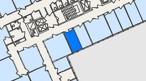 
							Planritning för 7A Odenplan, Norrtullsgatan 6, 1 privata rum, 11 m²