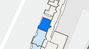 
							Planritning för 7A Strandvägen, Strandvägen 7A, 1 privata rum, 11 m²