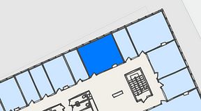 
							Planritning för 7A Odenplan, Norrtullsgatan 6, 1 privata rum, 27 m²