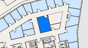 
							Planritning för Mindpark Mölndal, 1 privata rum, 20 m²