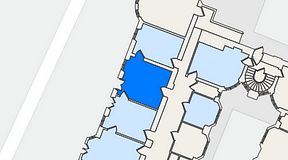 
							Planritning för 7A Strandvägen, Strandvägen 7A, 1 privata rum, 23 m²