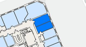 
							Planritning för Genetor Elverket, 2 privata rum, 30 m²