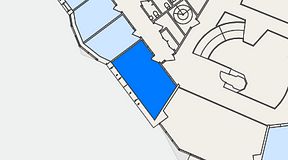 
							Planritning för Regus Saltsjö-Boo, 1 privata rum, 22 m²