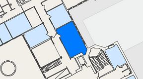 
							Planritning för iOffice Kungsgatan 60, 1 privata rum, 28 m²