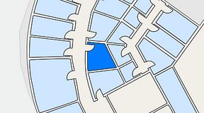 
							Planritning för Quick Office Bromma Blocks, 1 privata rum, 12 m²
