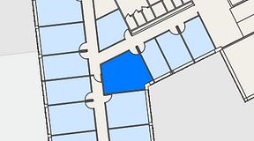 
							Planritning för Regus Rotsunda, 1 privata rum, 23 m²