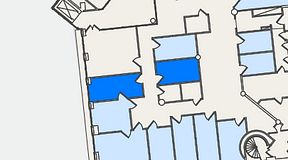 
							Planritning för Mindpark Carlsgatan 12A, 2 privata rum, 27 m²