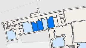 
							Planritning för High Court Stortorget 11, 3 privata rum, 26 m²