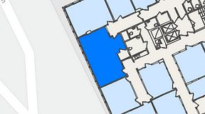 
							Planritning för 7A Odenplan, Norrtullsgatan 6, 1 privata rum, 42 m²