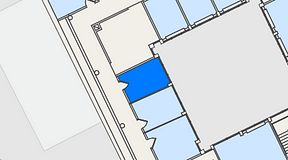 
							Planritning för iOffice Drottninggatan 33, 1 privata rum, 24 m²