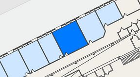 
							Planritning för iOffice Drottninggatan 32, 1 privata rum, 35 m²