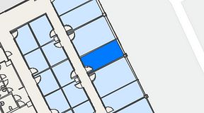 
							Planritning för Convendum Vasagatan 16, 1 privata rum, 16 m²