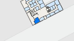 
							Planritning för Regus Kalmar, 1 privata rum, 16 m²