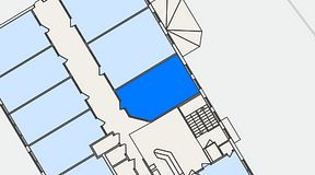 
							Planritning för Easy Office Järna, 1 privata rum, 30 m²