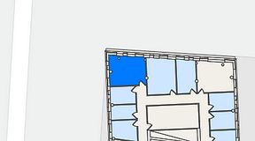 
							Planritning för Regus Hyllie Stationstorg 31, 1 privata rum, 22 m²
