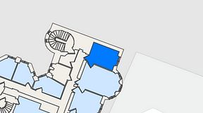 
							Planritning för 7A Strandvägen, Strandvägen 7A, 1 privata rum, 13 m²