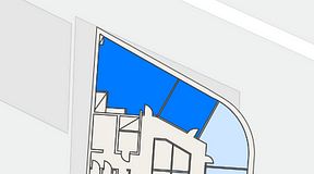 
							Planritning för Mindpark Hyllie Eden, 2 privata rum, 68 m²