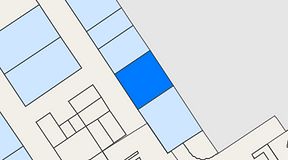 
							Planritning för City Office Klarabergsviadukten 70, 1 privata rum, 20 m²