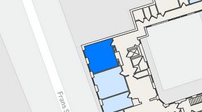 
							Planritning för Regus Adelgatan 21, 1 privata rum, 22 m²
