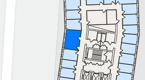 
							Planritning för Regus Hyllie Stationstorg 31, 1 privata rum, 16 m²