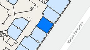 
							Planritning för FASTOFFICE Raisiogatan 1, 1 privata rum, 14 m²