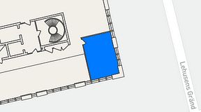 
							Planritning för Metropole Gamestreet 1, 1 privata rum, 30 m²