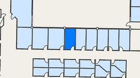 
							Planritning för Arkipelagen Sisjön, 1 privata rum, 10 m²