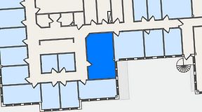 
							Planritning för FirstOffice Säveån, 1 privata rum, 30 m²