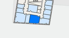 
							Planritning för Regus Hyllie Stationstorg 31, 1 privata rum, 20 m²
