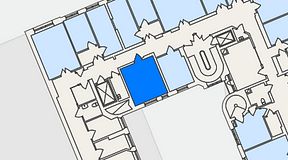 Planritning för Genetor Elverket, 1 privata rum, 16 m²