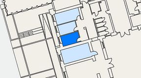 
							Planritning för High Court Börshuset, 1 privata rum, 12 m²