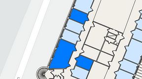 
							Planritning för FASTOFFICE Johanneslundsvägen 12, 3 privata rum, 38 m²