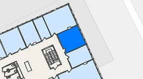 
							Planritning för 7A Odenplan, Norrtullsgatan 6, 1 privata rum, 21 m²
